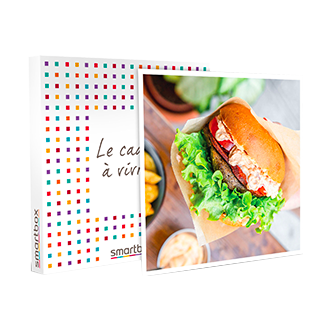 Coffret cadeau Gastronomie